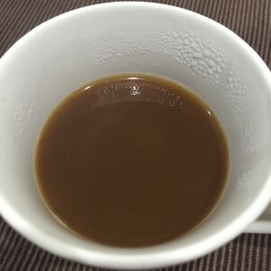 ダイエットにも☆ココナッツコーヒー